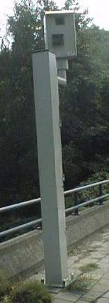 Roodlichtcamera (fotografie zone GAOZ)